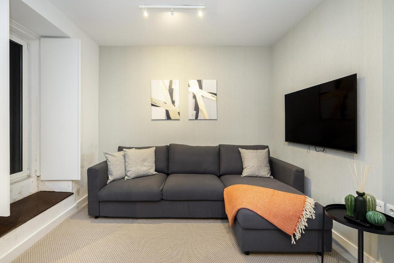 Whome Lisbon'S Best Kept Secret: 2-Bed W/Ac & Patio Lisboa Exterior foto