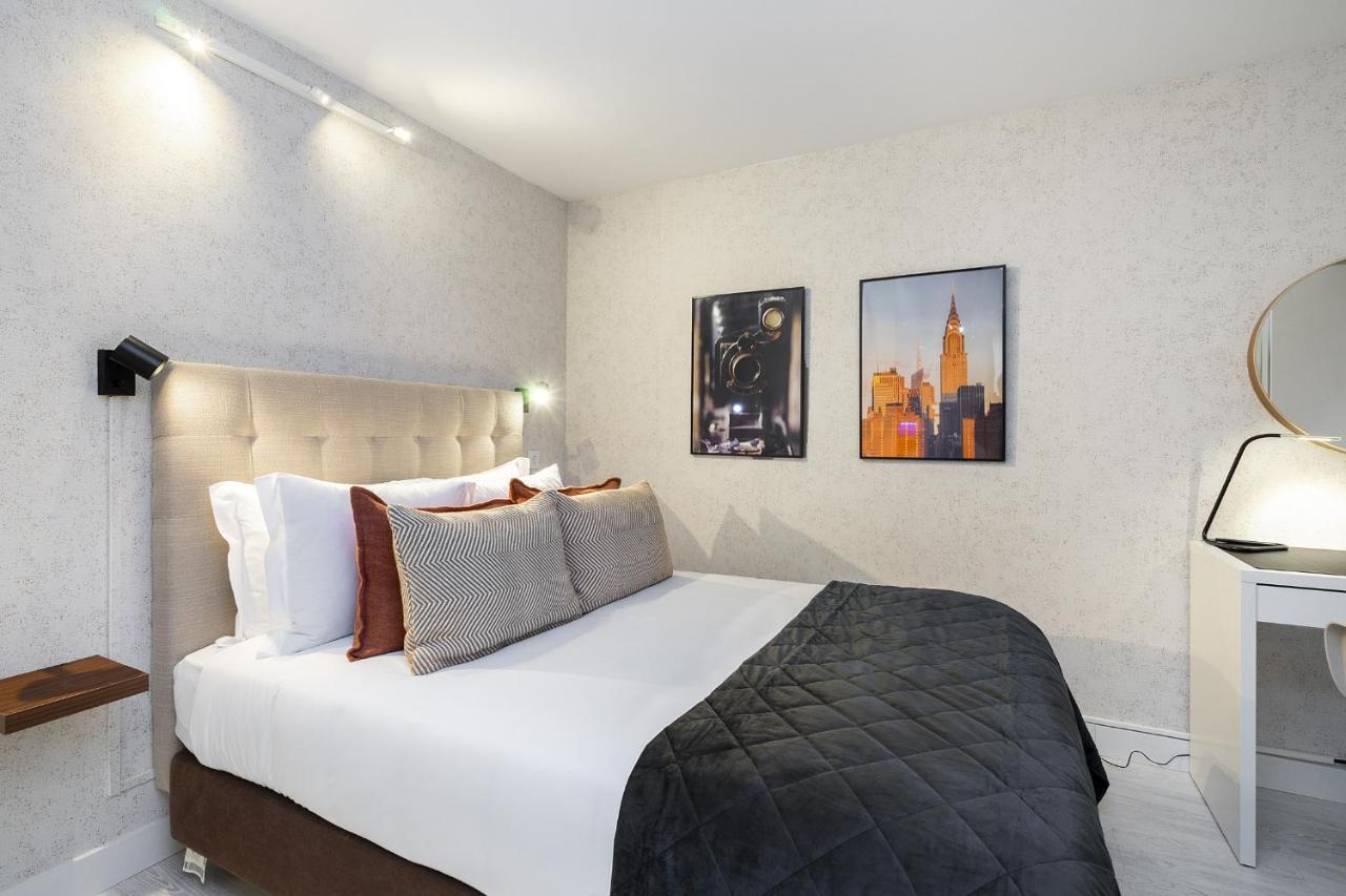 Whome Lisbon'S Best Kept Secret: 2-Bed W/Ac & Patio Lisboa Exterior foto