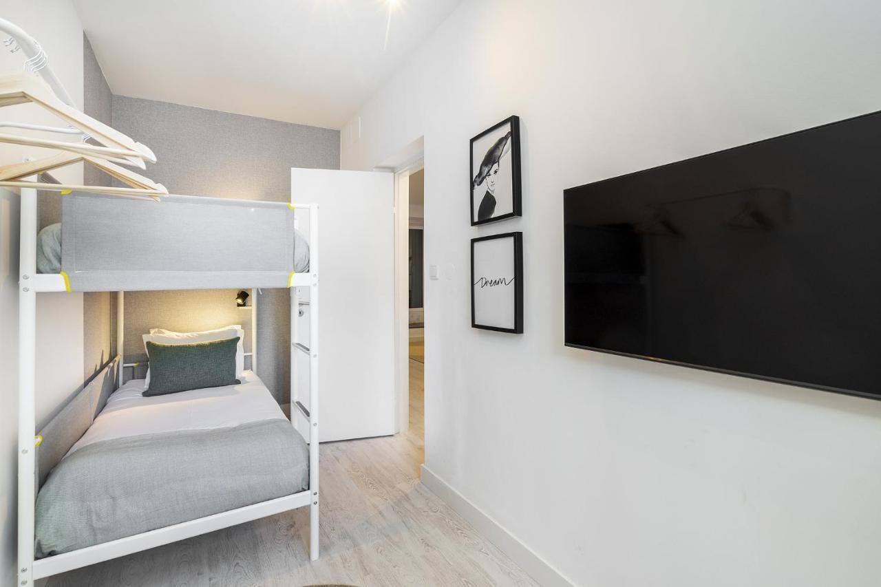 Whome Lisbon'S Best Kept Secret: 2-Bed W/Ac & Patio Lisboa Exterior foto