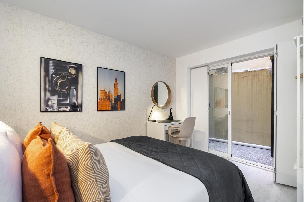 Whome Lisbon'S Best Kept Secret: 2-Bed W/Ac & Patio Lisboa Exterior foto